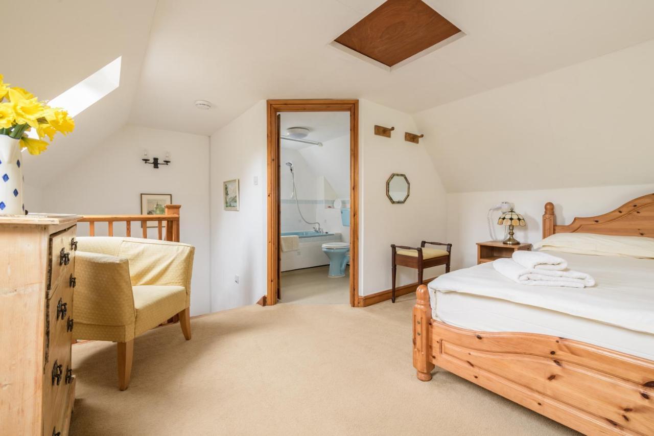 Luccombe Farm Holiday Cottages Milton Abbas Exterior foto