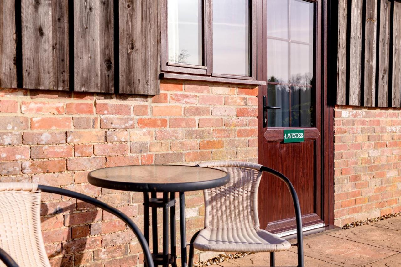 Luccombe Farm Holiday Cottages Milton Abbas Exterior foto